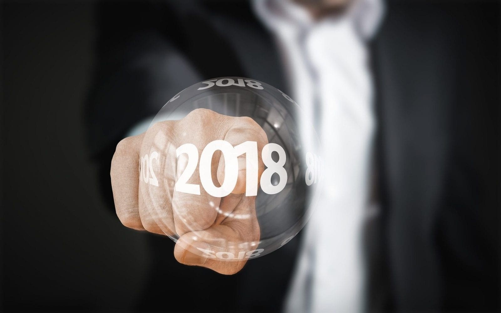Focus Areas and Trends for the 2018 CIO