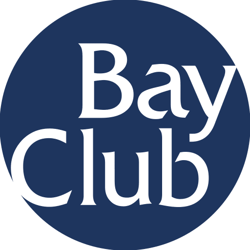 bay club logo