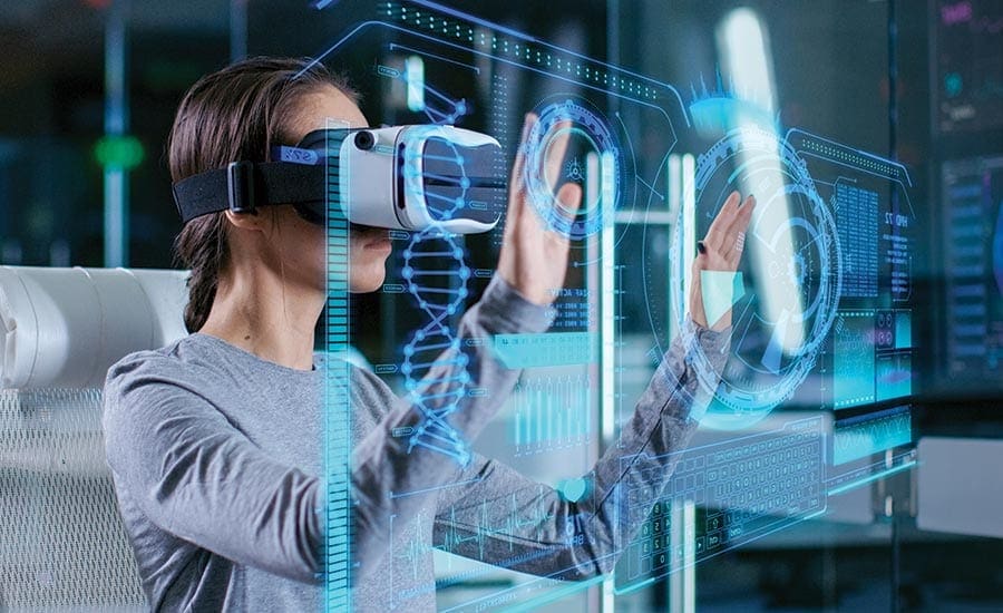 AR and VR: How Immersive Technology Is Bringing Cybersecurity Scenarios to Life