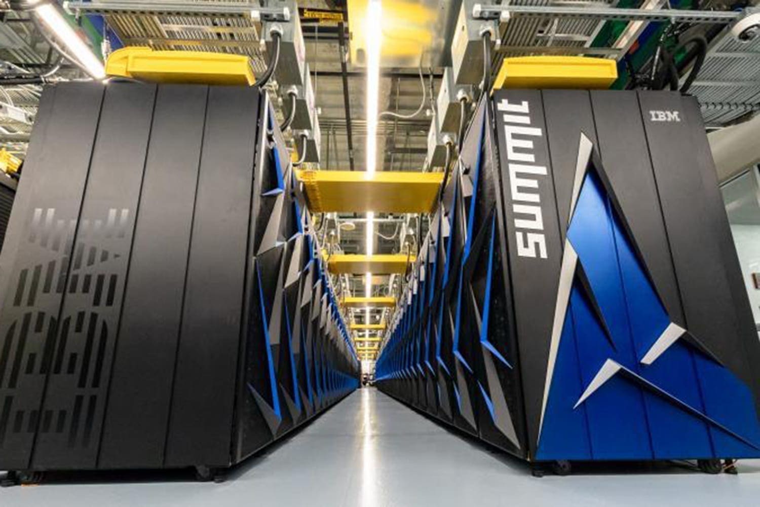 Supercomputers Recruited to Work on COVID-19 Research