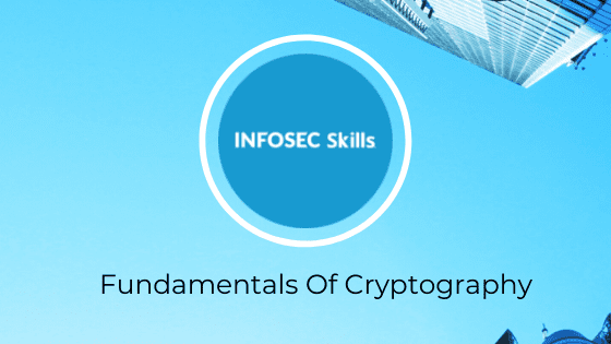 Fundamentals Of Cryptography