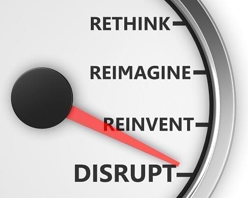 How to Eliminate Disruptive Technology’s Risk