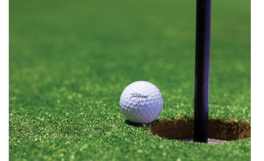 Prevent burnout with some lessons learned from golf