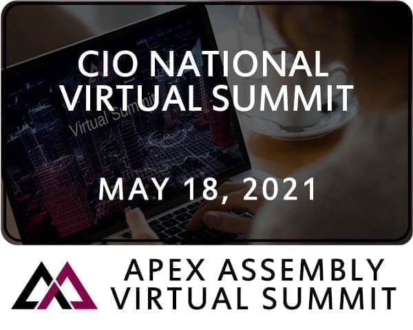 2021 CIO National Virtual Summit May 18