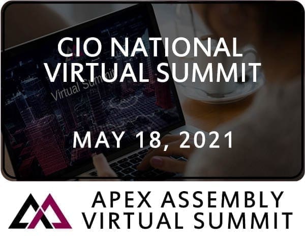 2021 CIO National Virtual Summit May 18