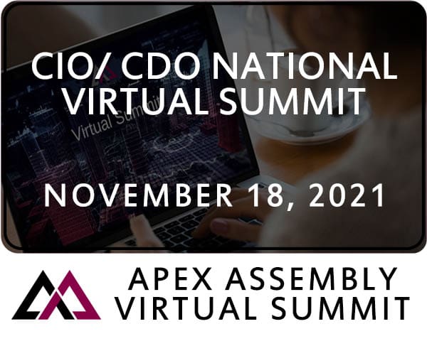 2021 CDO/ CIO National Summit November 18
