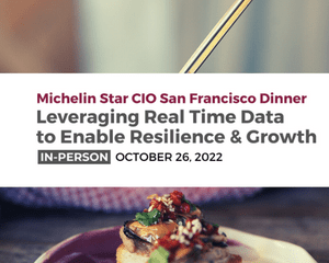 2022 CIO San Francisco Dinner October 26
