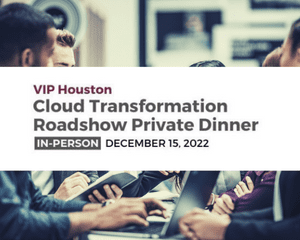 2022 Houston Roadshow December 15