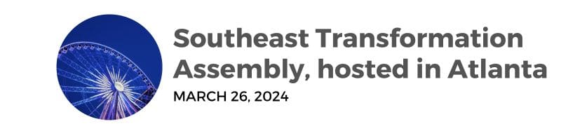2024 Southeast CIO Assembly, hosted in Atlanta March 26