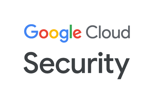 Google Cloud Security Logo