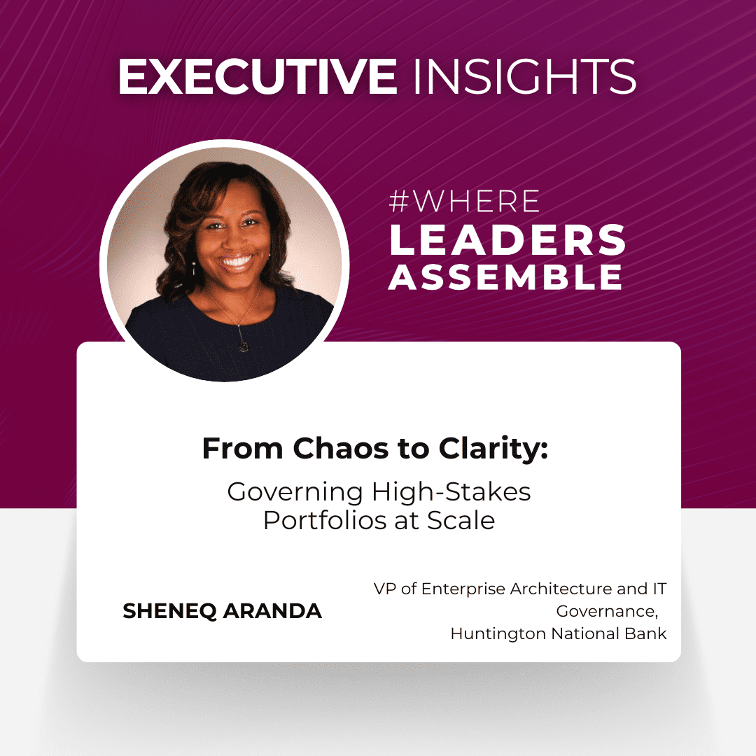 From Chaos to Clarity with Sheneq Aranda